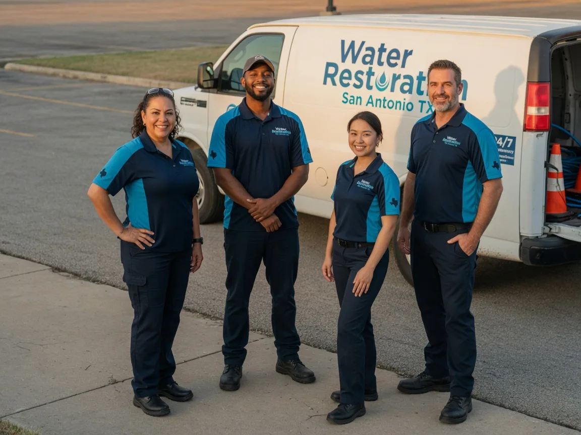 Water Damage Repair company in Washington Island, WI