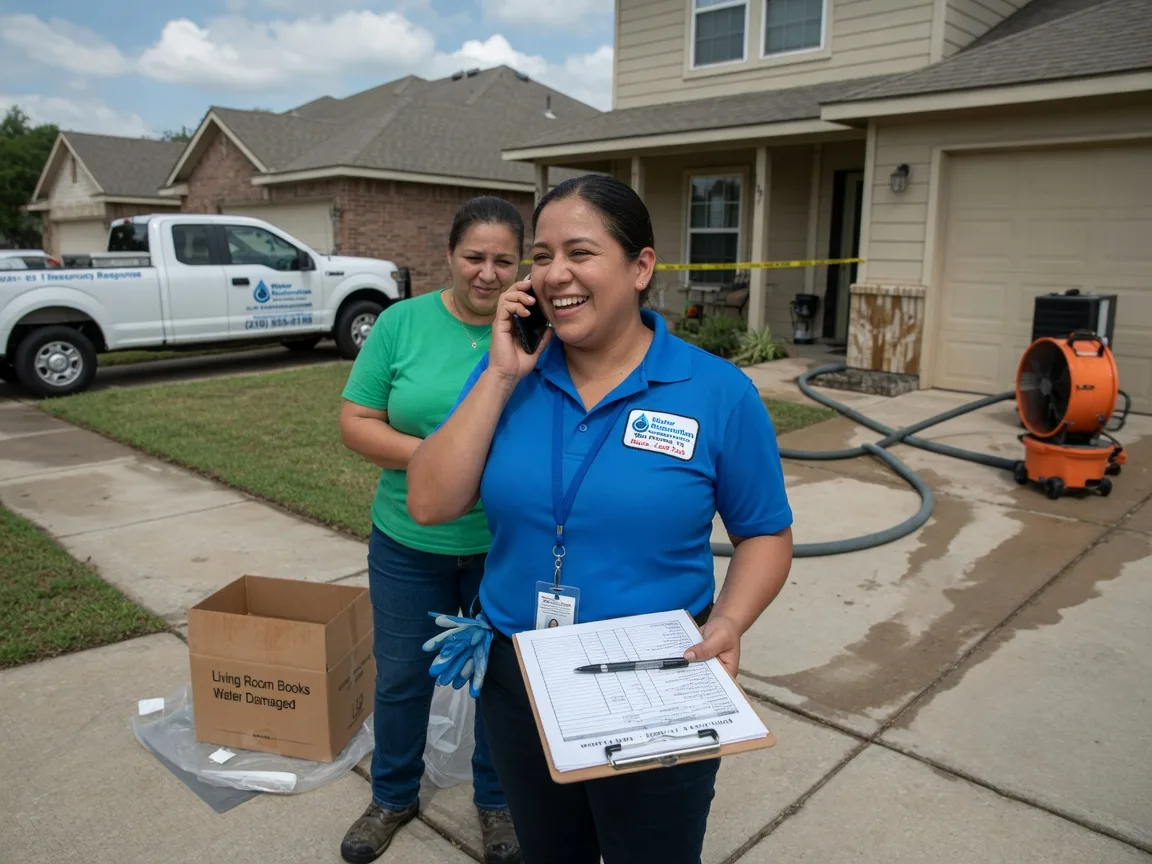 Water Damage Repair Washington Island, WI FAQs